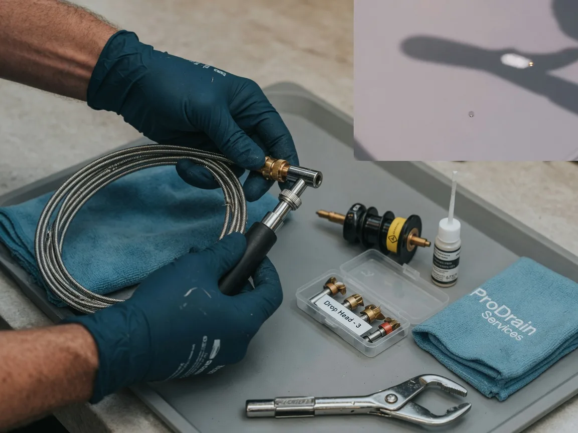 Why choose Drain Cleaning in Surveyor, WV